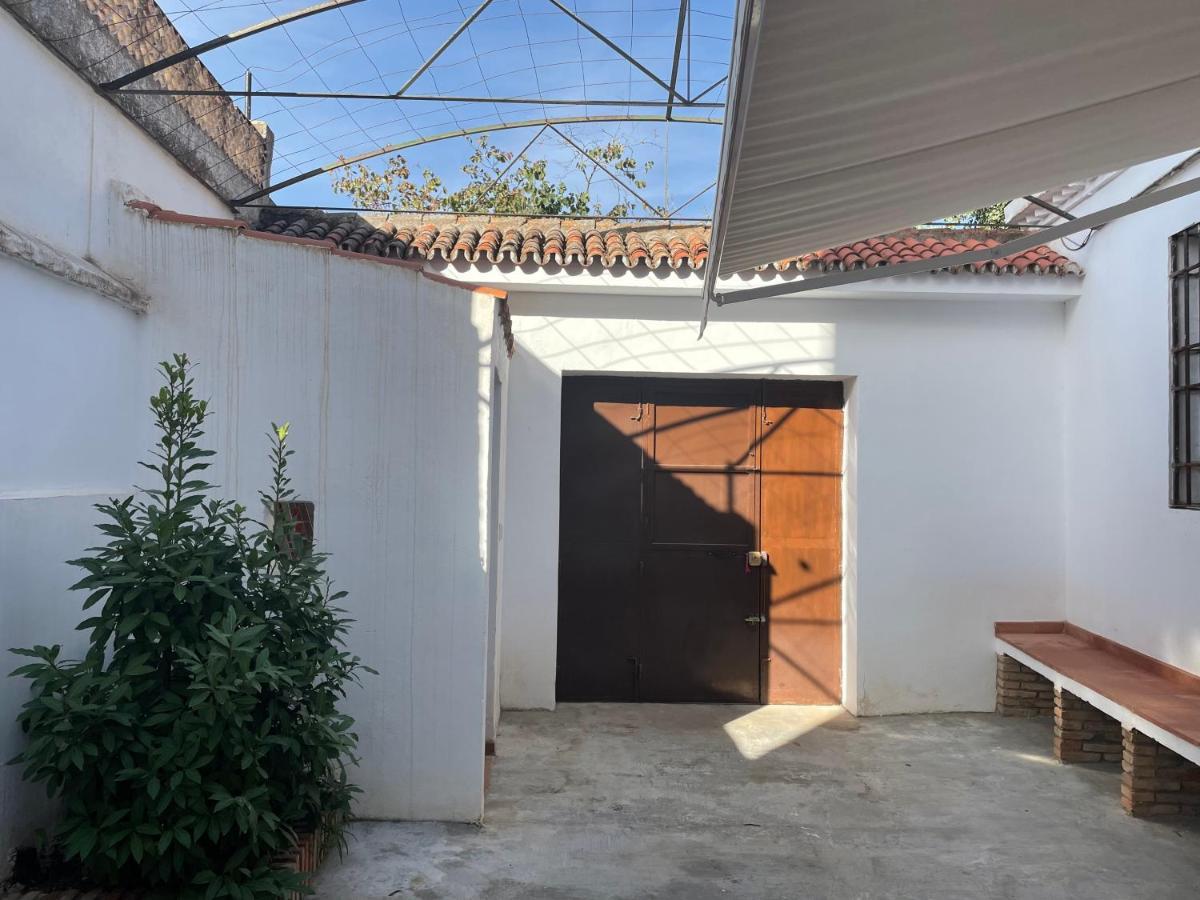 La Casita De San Nicolas Granada Eksteriør bilde