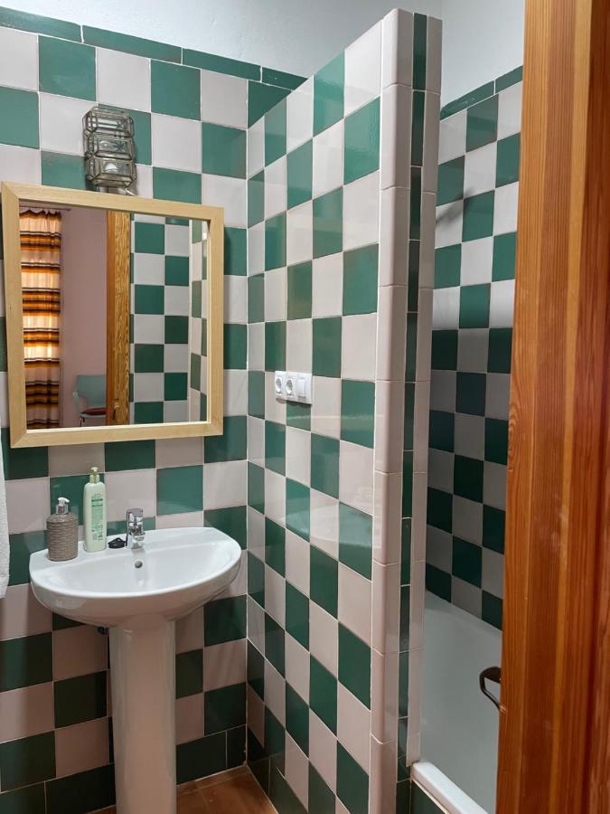 La Casita De San Nicolas Granada Eksteriør bilde