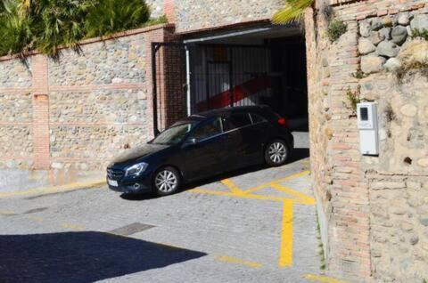 La Casita De San Nicolas Granada Eksteriør bilde