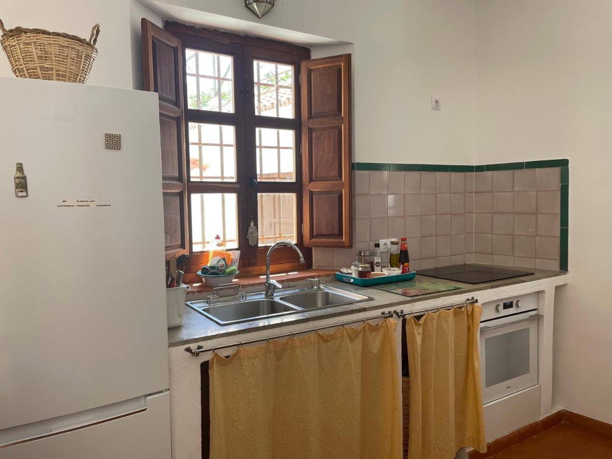 La Casita De San Nicolas Granada Eksteriør bilde