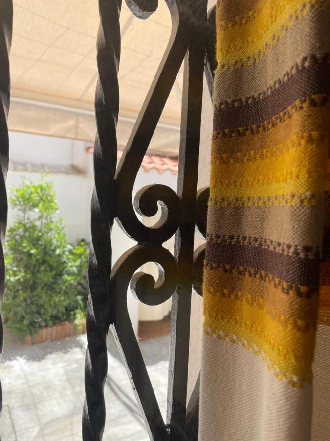 La Casita De San Nicolas Granada Eksteriør bilde