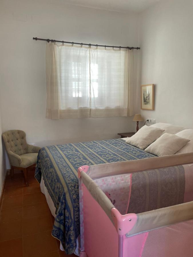 La Casita De San Nicolas Granada Eksteriør bilde